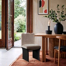 Load image into Gallery viewer, Shaw - Dining Chair - Black Base