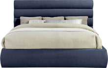 Load image into Gallery viewer, Adam - Chenille Fabric Bed With 52" Headboard
