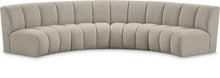 Load image into Gallery viewer, Infinity - 4 Piece Boucle Modular Sectional