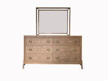 Load image into Gallery viewer, Mirror - Light Brown