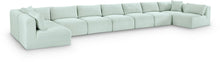 Load image into Gallery viewer, Shaggy - 9 Piece Modular Sectional