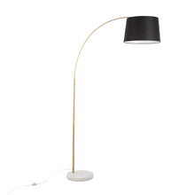 Load image into Gallery viewer, March - Contemporary Floor Lamp & Elegant Finish