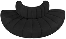 Load image into Gallery viewer, Arc - Boucle Fabric 4 Piece Modular Sofa
