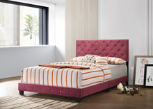 Load image into Gallery viewer, Luxurious Upholstered Bed