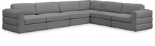 Load image into Gallery viewer, Beckham - 6 Piece Modular Corner Sectional