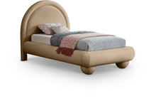 Load image into Gallery viewer, Madrid - Upholstered Bed