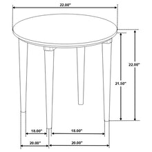 Load image into Gallery viewer, Aldis End Table - Ego Home Furniture