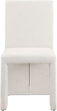 Load image into Gallery viewer, Benson - linen Dining Chair (Set of 2)