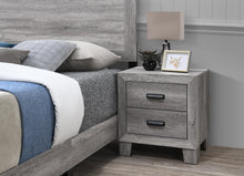 Load image into Gallery viewer, B520 - Nightstand - Gray Wash