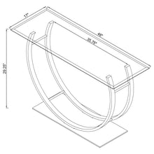 Load image into Gallery viewer, Danville Console Table