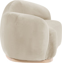 Load image into Gallery viewer, Gustavo - Velvet Upholstered Loveseat