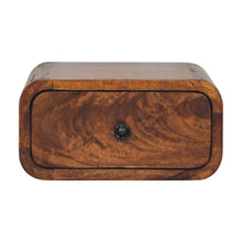 Load image into Gallery viewer, Avora - Wall Mounted 1 Drawer Nightstand
