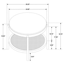 Load image into Gallery viewer, Arini Coffee Table Set - Ego Home Furniture