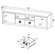 Load image into Gallery viewer, Winfield TV Stand