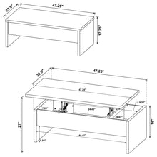 Load image into Gallery viewer, Canoga Lift-Top Coffee Table Set