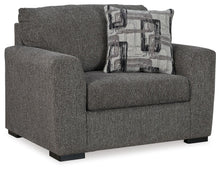 Load image into Gallery viewer, Gardiner - Chair And A Half - Pewter