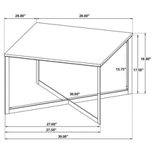 Load image into Gallery viewer, Tobin Coffee Table