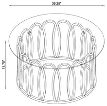 Load image into Gallery viewer, Monett Coffee Table