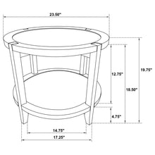 Load image into Gallery viewer, Camillo Coffee Table Set