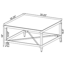 Load image into Gallery viewer, Lindley Coffee Table