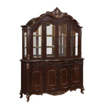 Load image into Gallery viewer, Constantine - China Cabinet Top - Cherry