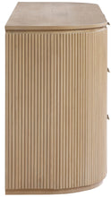 Load image into Gallery viewer, Astrid - Solid Wood And Oak Veneer Dresser