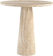 Load image into Gallery viewer, Fontelina - 30" Genuine Marble Bistro Dining Table