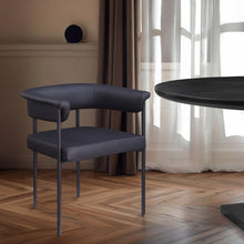 Load image into Gallery viewer, Malin - Faux Leather Dining Chair (Set of 2)