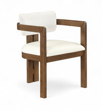 Load image into Gallery viewer, Ravina - Upholstered Dining Chair With Stained Brown Base (Set of 2)