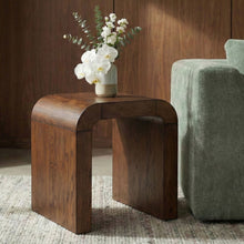 Load image into Gallery viewer, Toulon - Oak Veneer End Table