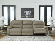 Load image into Gallery viewer, Narwhal Place - Reclining Sectional