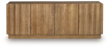Load image into Gallery viewer, Timkins - Accent Cabinet - White Washed