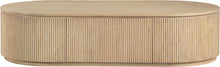 Load image into Gallery viewer, Moana - Rubberwood Coffee Table
