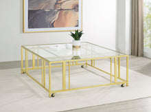 Load image into Gallery viewer, Adri Mobile Coffee Table - Ego Home Furniture