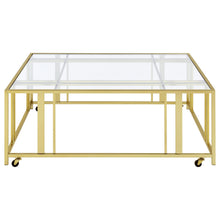 Load image into Gallery viewer, Adri Mobile Coffee Table - Ego Home Furniture