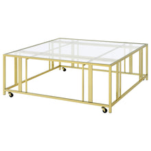 Load image into Gallery viewer, Adri Mobile Coffee Table - Ego Home Furniture