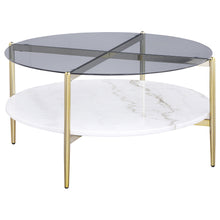 Load image into Gallery viewer, Jonelle Coffee Table Set