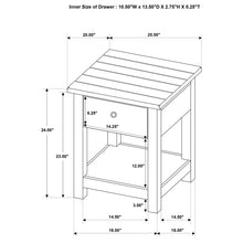Load image into Gallery viewer, Payne Coffee Table Set