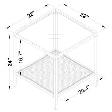 Load image into Gallery viewer, Amherst Coffee Table Set - Ego Home Furniture