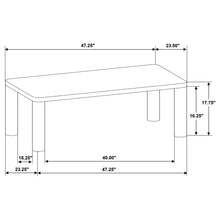 Load image into Gallery viewer, Castlewood Coffee Table Set