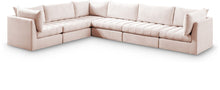 Load image into Gallery viewer, Jacob - 6 Pc. Modular Sectional