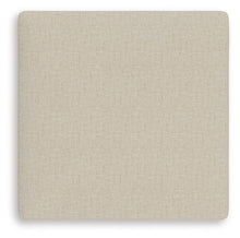Load image into Gallery viewer, LadyMae - Oversized Accent Ottoman - Twill