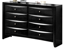 Load image into Gallery viewer, Crown Mark Furniture Emily Dresser in Black image