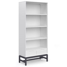 Load image into Gallery viewer, Banting - Mid Century Handcrafted Bookcase