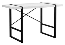 Load image into Gallery viewer, Industrial Design Computer Desk For Home Office, Laptop