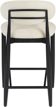 Load image into Gallery viewer, Riccio - Stool - Black Frame
