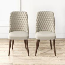 Load image into Gallery viewer, Katie - Mid-Century Modern Dining Chair (Set of 2)
