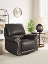 Load image into Gallery viewer, Chasemore - Swivel Glider Recliner