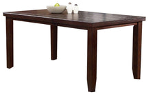 Load image into Gallery viewer, Crown Mark Bardstown Counter Height Table in Espresso image