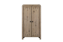 Load image into Gallery viewer, Pagosa - Armoire - English Knotty Oak
